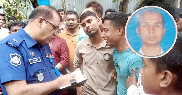 রাজবাড়ীতে মাইক্রোবাসচাপায় নৌবাহিনীর কর্মকর্তা নিহত