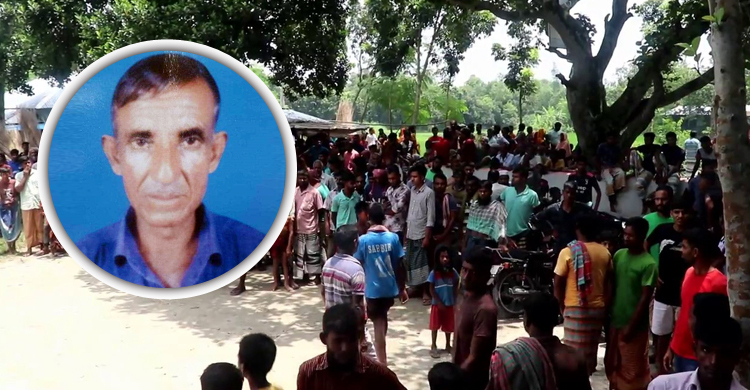 নিখোঁজের দুদিন পর প্রতিবেশীর সেপটিক ট্যাংকে মিললো মরদেহ