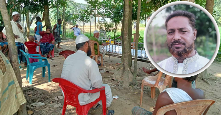 ছোট ভাইয়ের মৃত্যুর শোকে মারা গেলেন বড় ভাই