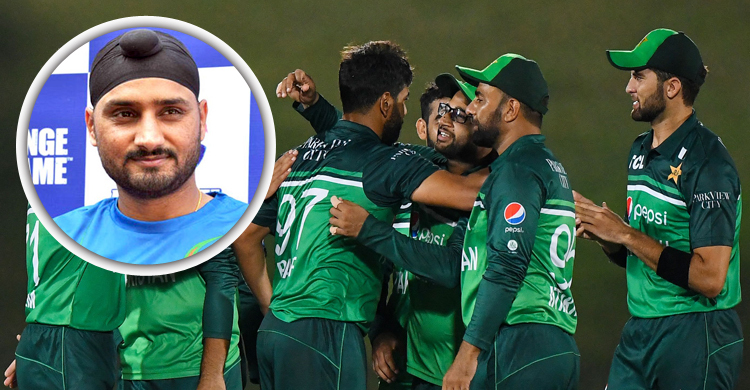 পাকিস্তান একটি গড়পড়তা দল: হরভজন সিং