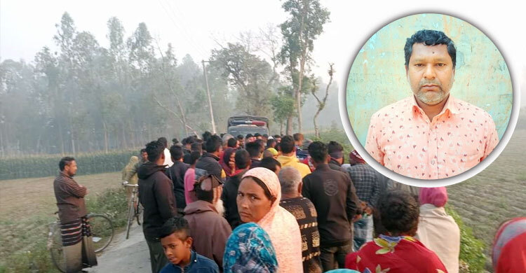 নিখোঁজের পর স্বেচ্ছাসেবক দল নেতার মরদেহ উদ্ধার