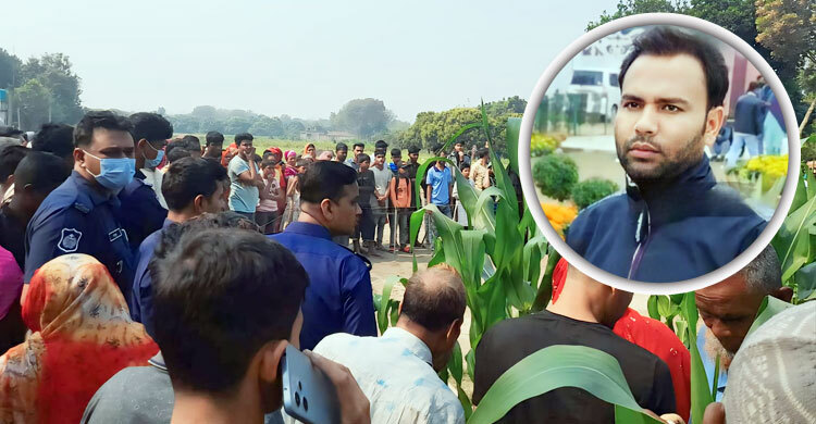 রাতে দোকান থেকে নিখোঁজ, সকালে মিললো মরদেহ