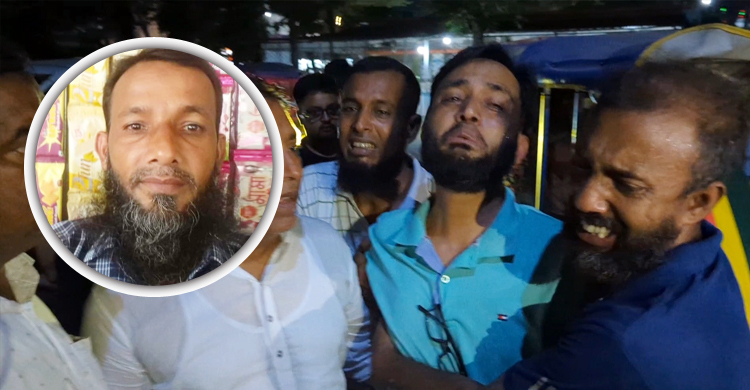 নির্বাচনী মিছিলে অসুস্থ হয়ে মারা গেলেন সমর্থক