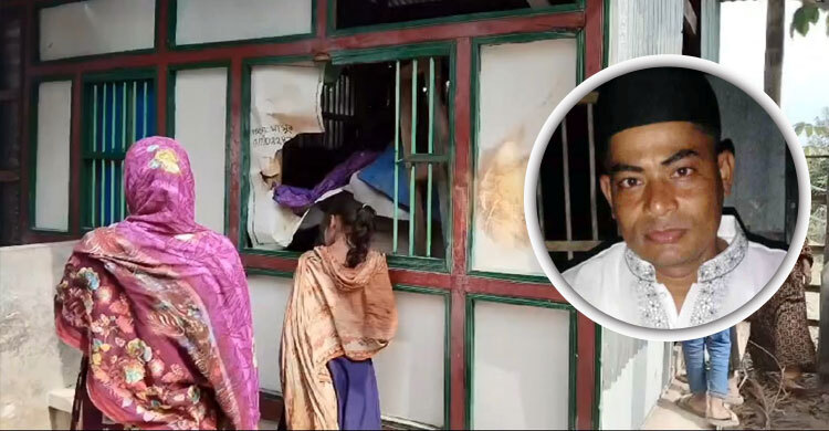 মাদারীপুরে কুপিয়ে মৎসচাষির হাত বিচ্ছিন্ন