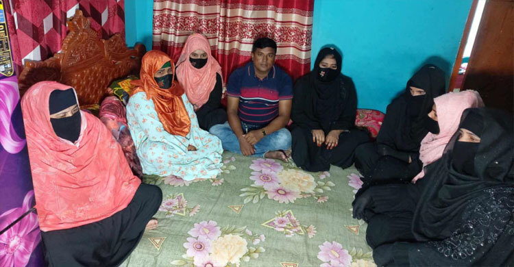 ৭ বিয়ে করে আলোচিত সেই রবিজুল গ্রেফতার