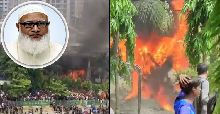 নেতাকর্মীদের সর্বাত্মক সহযোগিতার আহ্বান জামায়াত আমিরের