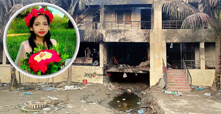 মায়ের দেওয়া শেষ খাবারটিও শেষ করতে পারেনি নুসরাত