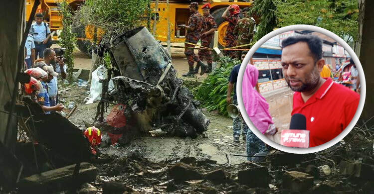 ‘কোচিং করাইনি বলে ছেলে প্রাণে বেঁচে গেছে’