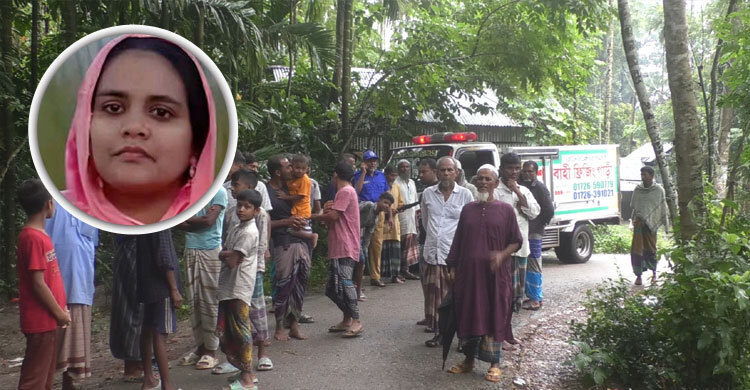 ‘মাসুমা নিজে বাঁচতে পারতেন কিন্তু শিশুদের বাঁচাতে গিয়ে দগ্ধ হ‌ন’