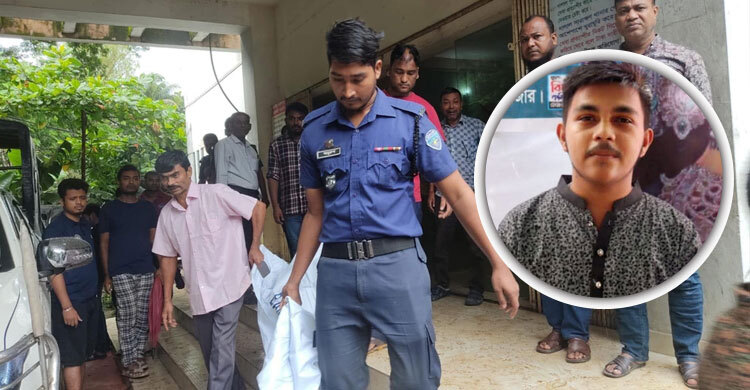কক্সবাজারে থানা হাজত থেকে যুবকের ঝুলন্ত মরদেহ উদ্ধার