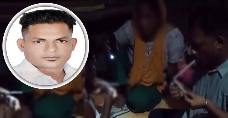 ফরিদপুরে ইউপি সদস্যের ইয়াবা সেবনের ভিডিও ভাইরাল
