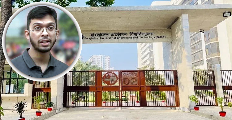 বুয়েটের ক্লাসরুমে যথেষ্ট ফ্যানই নেই, এসি তো পরের কথা