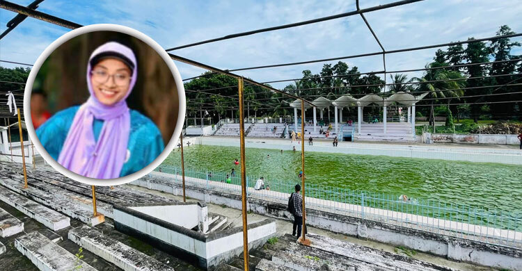 সুইমিংপুলে সাঁতার কাটতে গিয়ে রাবি শিক্ষার্থীর মৃত্যু