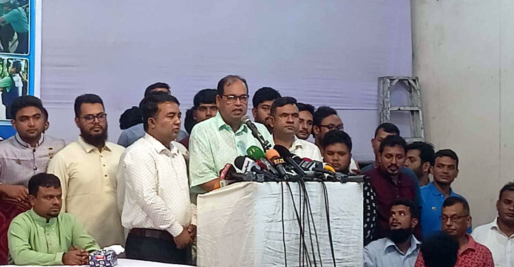 নির্বাচনে বোঝা যাবে কারা দুই-তিনটা সিট পাবে, দেশছাড়া হবে: দুদু