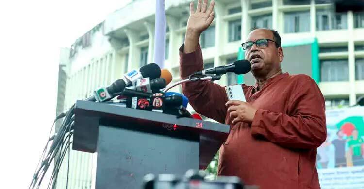 যারা টালবাহানা করে ভোট ঠেকাতে চায়, তারাই দেশের বড় শত্রু: দুদু