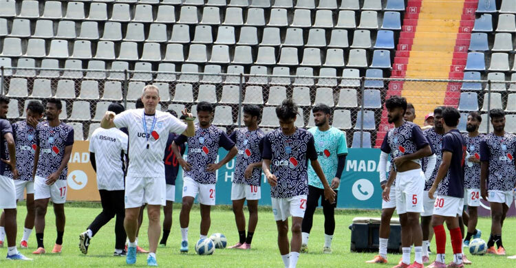 হামজা, শামিত, ফাহামিদুলকে নিয়েই থমাস ডুলির প্রথম দল