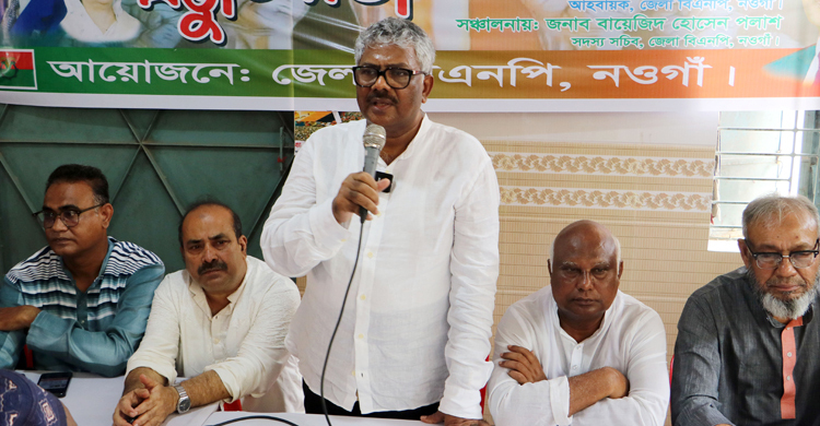 সরকার পতনের চূড়ান্ত আন্দোলন শুরু হয়ে গেছে: দুলু