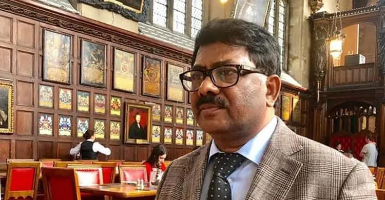 হার্ট অ্যাটাক করে হাসপাতালে বিএনপি নেতা দুলু