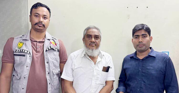 প্রতারণার দায়ে সাজাপ্রাপ্ত পলাতক আসামি দুলু গ্রেফতার
