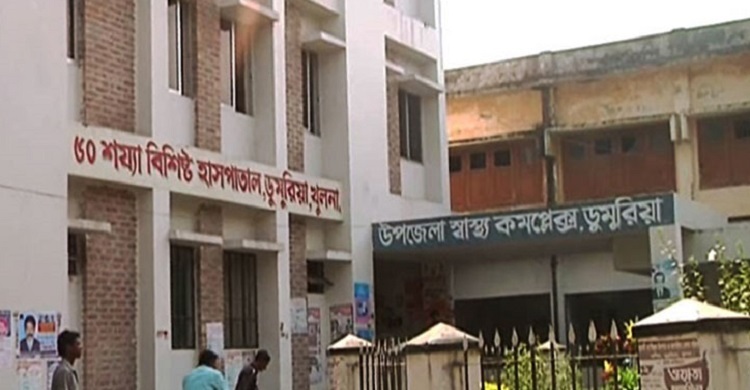 খুলনায় পিকআপের ধাক্কায় পথচারী নিহত