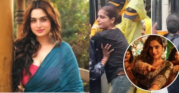 ছাত্র আন্দোলনে গিয়ে আটক ‘ধুরন্ধর’ অভিনেত্রী