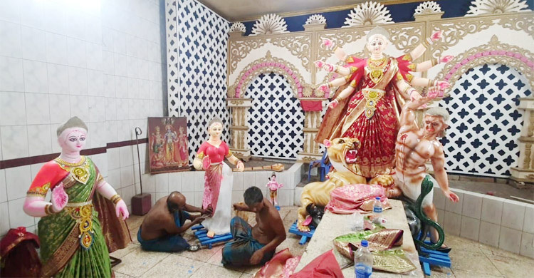 সংস্কৃতি মন্ত্রণালয়ের আয়োজনে হবে ‘শারদীয় সাংস্কৃতিক উৎসব’