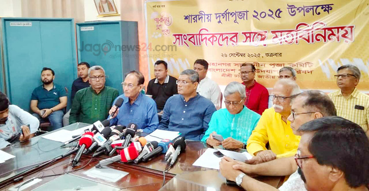 গত বছরের চেয়ে এবার দেশে দুর্গাপূজার আয়োজন বাড়ছে ১৮৯৪টি