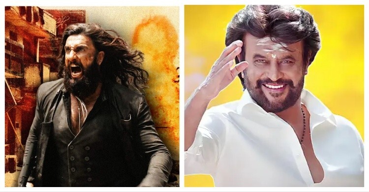 ৬ দিনেই ইতিহাস, ‘ধুরন্ধর ২’ দেখে যা বললেন রজনীকান্ত?