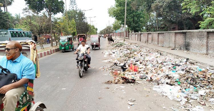 আধুনিক নগরীর অপেক্ষায় বগুড়াবাসী