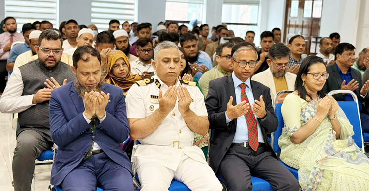 মালয়েশিয়ায় মহান বিজয় দিবস উদযাপন