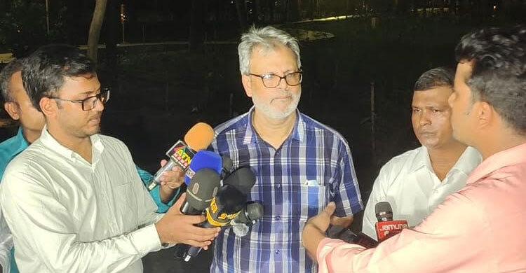 ঢাবির মুহসীন হল প্রভোস্টের পদত্যাগ নিয়ে যা বললেন প্রক্টর