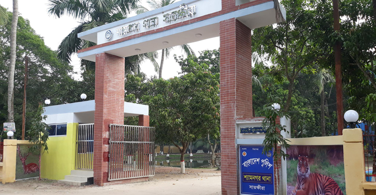 সাতক্ষীরায় জাল নোটসহ জামাই-শ্বশুর আটক