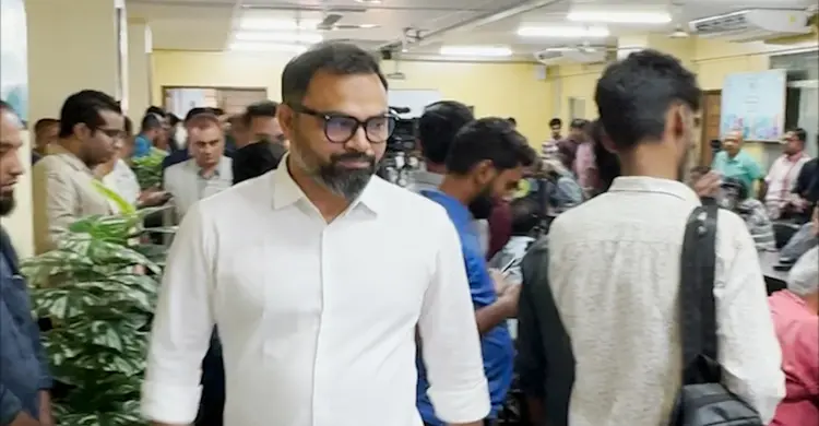 নতুন কুঁড়ি স্পোর্টস আলোচনা সভায় অংশগ্রহণ করলেন ক্রীড়া প্রতিমন্ত্রী