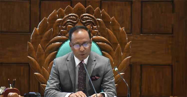 Members who faced gallows make parliament rare globally: Deputy Speaker