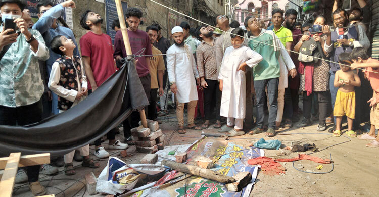 ছোট-মাঝারি কম্পন বড় ভূমিকম্পের ইঙ্গিত, বিপর্যয়ের মুখে পড়বে ঢাকা