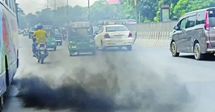 বায়ুদূষণের শীর্ষে আজ সিঙ্গাপুর, ঢাকার অস্বাস্থ্যকর