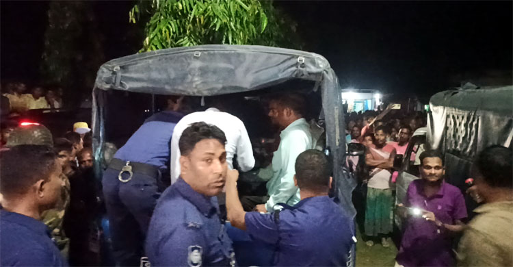 ১১ ইউপি সদস্যকে আটকালো উপকারভোগীরা, ধরে নিয়ে গেলো সেনাবাহিনী