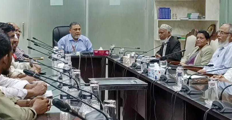 নতুন করে ‘ভোটার কার্ড’ তৈরির আহ্বান বিপ্লবী গণজোটের