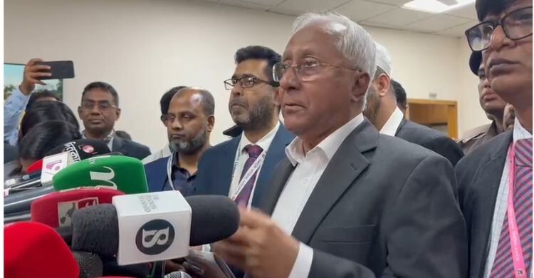 এখন পর্যন্ত নির্বাচন পরিস্থিতিতে সমস্যা নেই: ইসি সচিব