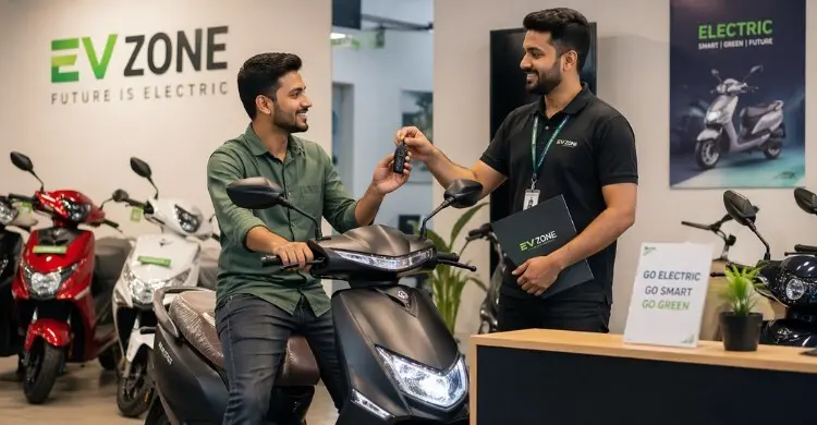 প্রথমবার বৈদ্যুতিক স্কুটার কিনলে কী কী দেখে দেখবেন