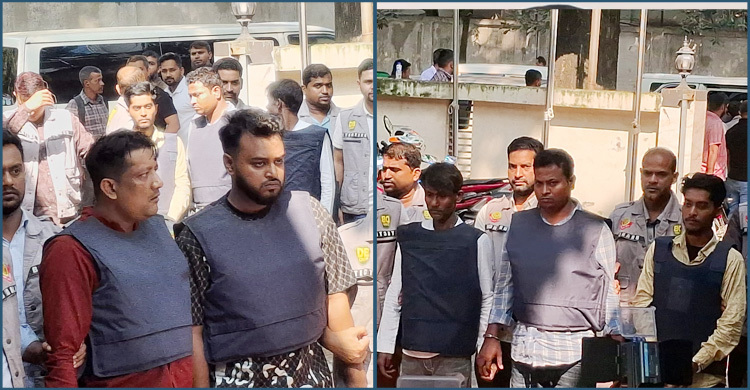 আন্ডারওয়ার্ল্ডের দ্বন্দ্বে খুন হন মামুন, মূল পরিকল্পনাকারী রনি