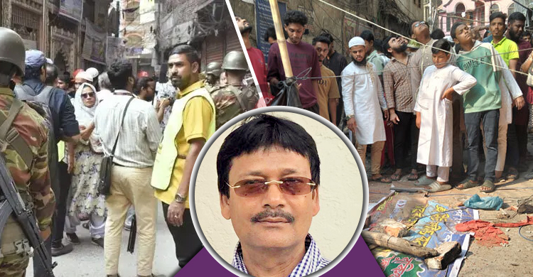 উচ্চমাত্রার ভূমিকম্পে ঢাকার ভবনগুলো তীব্র ঝুঁকিতে