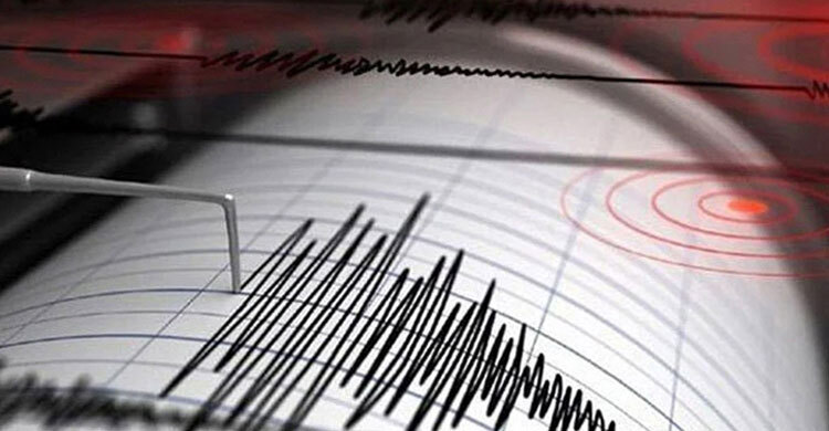 চুয়াডাঙ্গায় মৃদু ভূমিকম্প