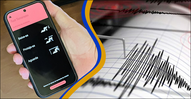 ফোনে যেভাবে ভূমিকম্পের নোটিফিকেশন পাবেন