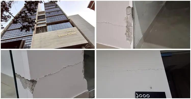 বড় ভূমিকম্প মোকাবিলায় কতটা সক্ষম ফায়ার সার্ভিস?