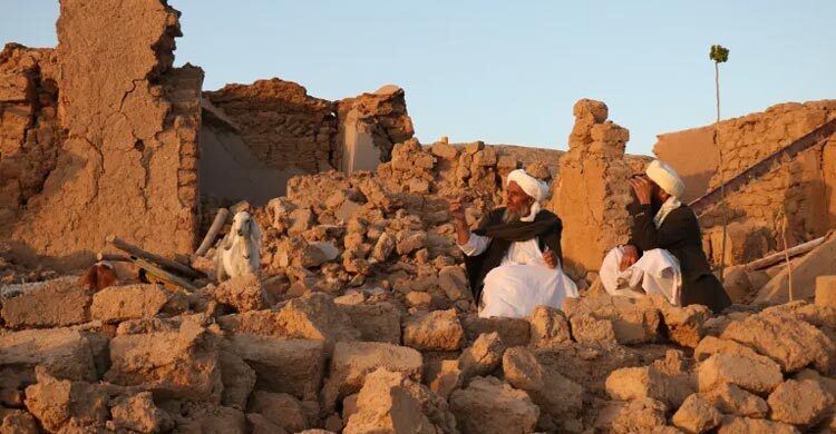 Afghanistan earthquake death toll at 500, Red Crescent says