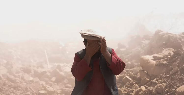 Afghanistan hit by second earthquake in days