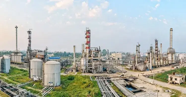 ক্রুড সংকটে বন্ধ ইস্টার্ন রিফাইনারির মূল প্ল্যান্ট