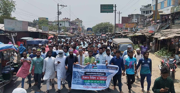 গোলার জবাবে দোয়া চলে না: ইবি সমন্বয়ক