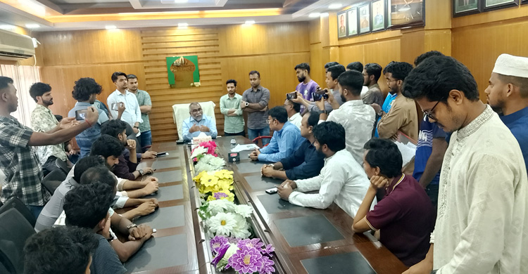 নভেম্বরে অর্ডিন্যান্স পাস হলেই ১৫ দিনের মধ্যে ইকসু নির্বাচন